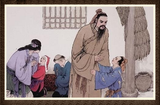 施一伴你读经——孝哉，闵子骞